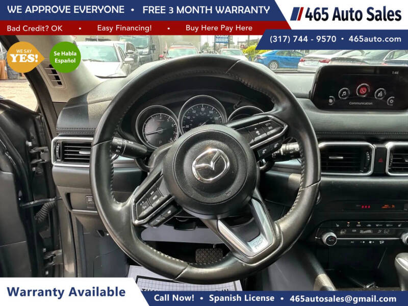 2020 Mazda CX-5 Touring