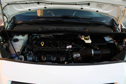 2017 Ford Transit Connect XL