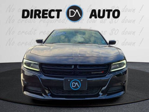 2021 Dodge Charger SXT