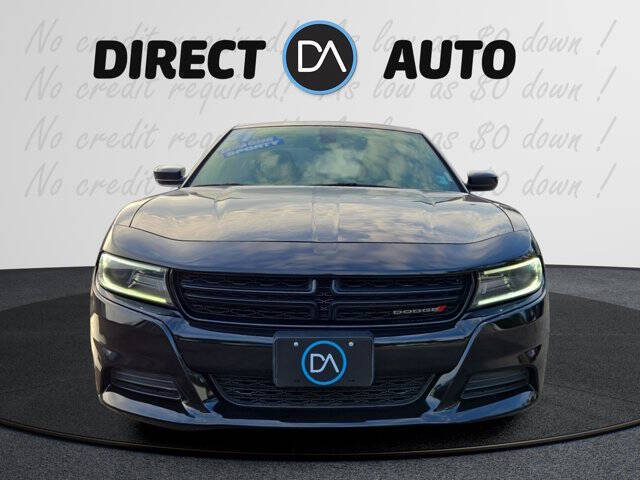 2021 Dodge Charger SXT