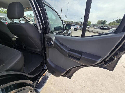2013 Nissan Xterra