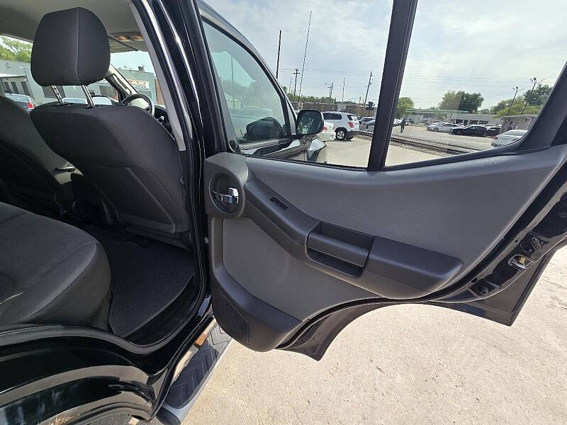2013 Nissan Xterra