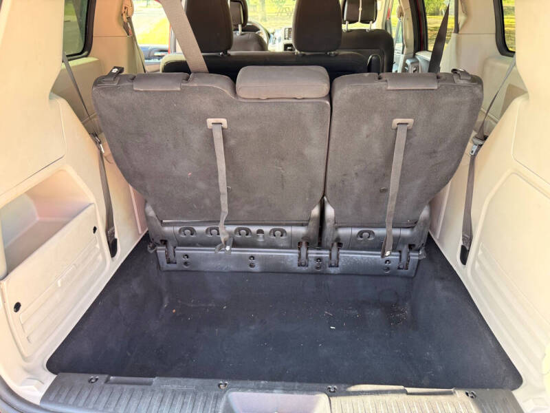 2018 Dodge Grand Caravan SE