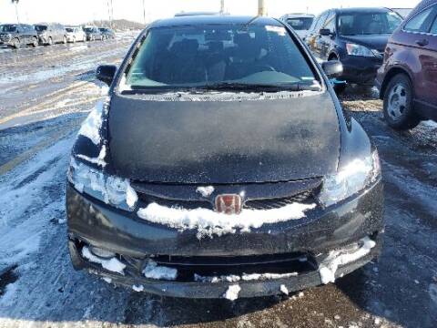 2009 Honda Civic for sale at NORTH CHICAGO MOTORS INC in North Chicago IL