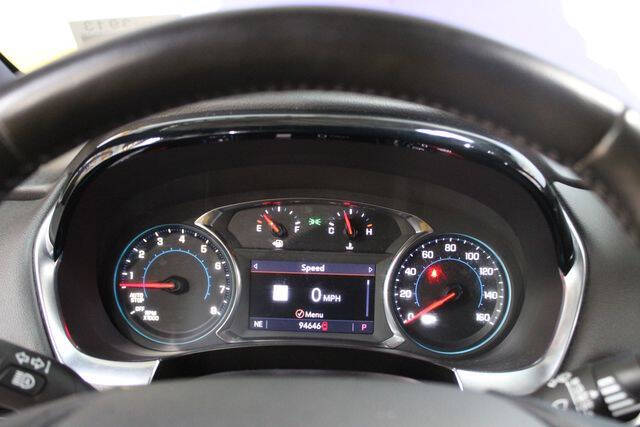 2022 Chevrolet Traverse LT Leather
