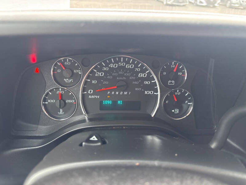 2021 Chevrolet Express 2500