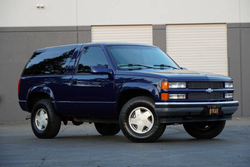1999 Chevrolet Tahoe LS