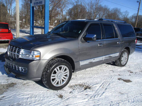 2014 Lincoln Navigator L