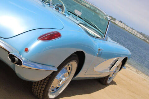 1960 Chevrolet Corvette