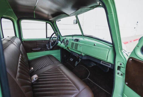 1952 Chevrolet 3100