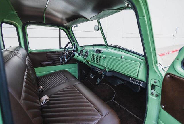 1952 Chevrolet 3100