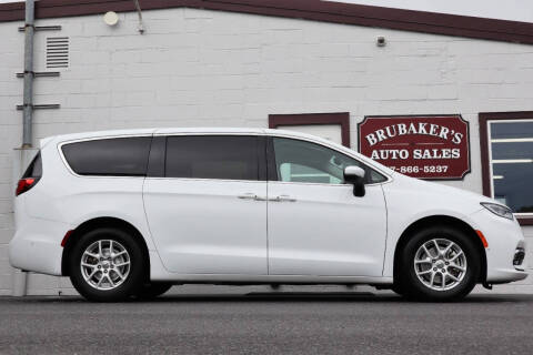 2023 Chrysler Pacifica