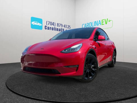 2022 Tesla Model Y Long Range