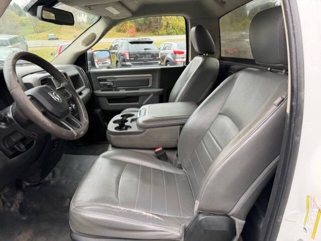 2019 RAM 1500 Classic Tradesman