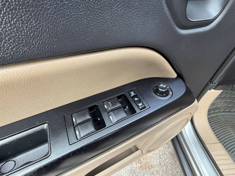 2011 Jeep Compass Latitude