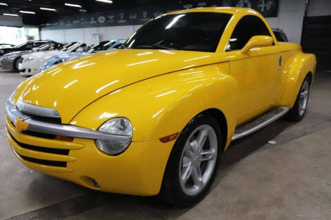 2003 Chevrolet SSR for sale at Discovery Auto Tampa in Tampa FL