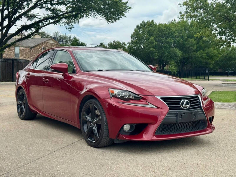 2014 Lexus IS 350