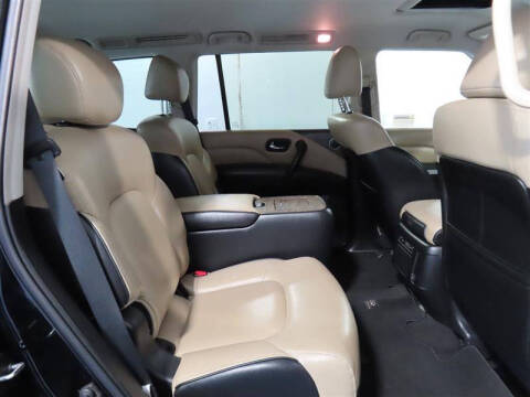 2021 Infiniti QX80 Premium Select