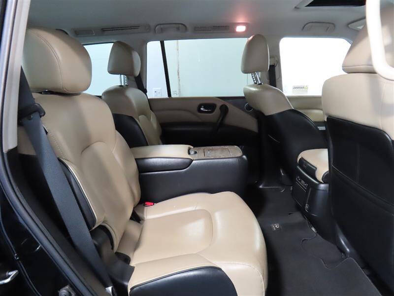 2021 Infiniti QX80 Premium Select