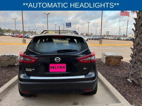 2020 Nissan Rogue Sport SL