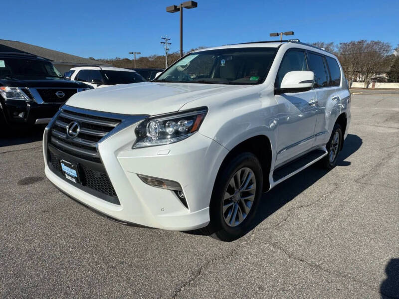 2015 Lexus GX 460 Luxury