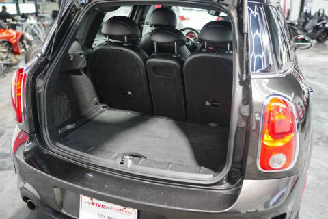 2015 MINI Countryman Cooper S ALL4