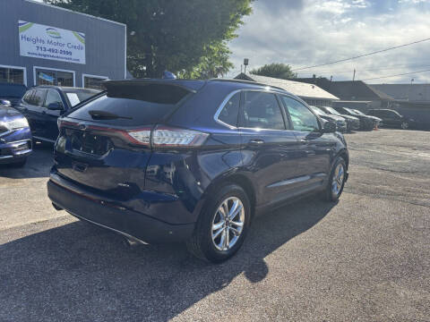 2016 Ford Edge SEL