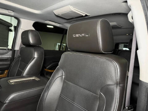 2015 GMC Yukon XL Denali