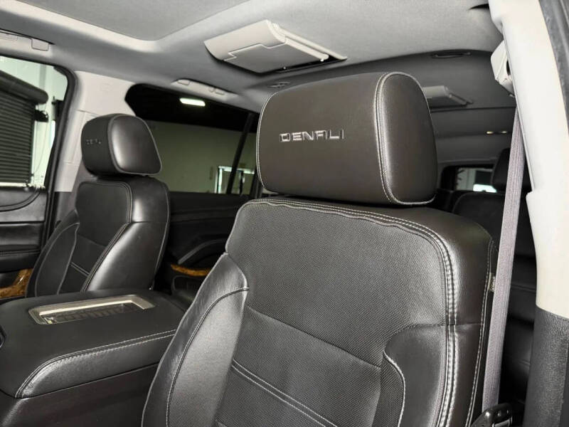 2015 GMC Yukon XL Denali