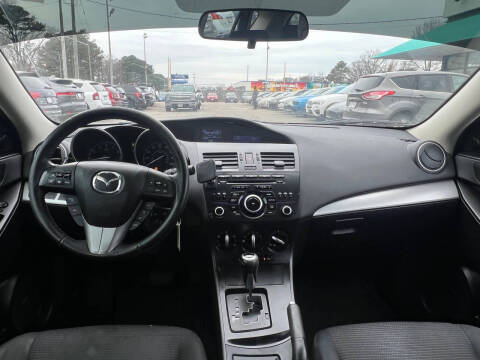 2012 Mazda MAZDA3 i Touring