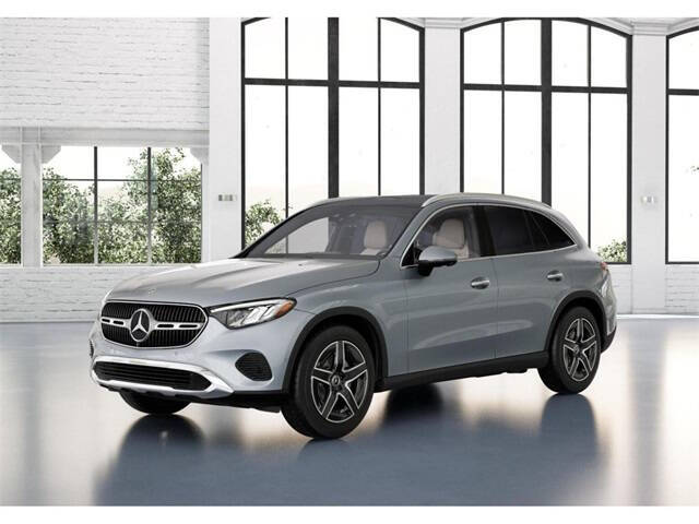 2026 Mercedes-Benz GLC GLC 300 4MATIC