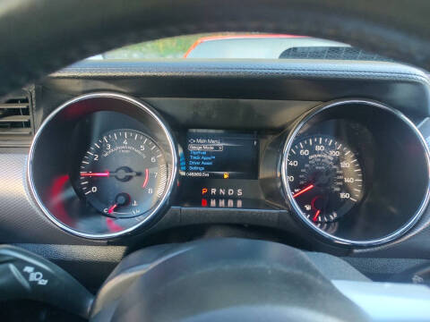 2016 Ford Mustang GT