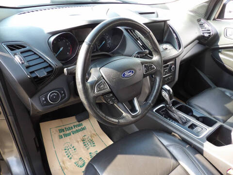 2018 Ford Escape SEL