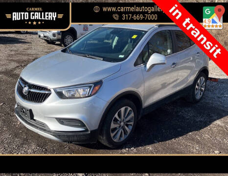 2017 Buick Encore