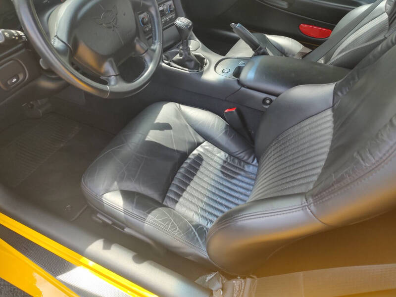 2003 Chevrolet Corvette Z06