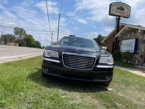 2013 Chrysler 300 for sale at All Starz Auto Center Inc in Redford MI
