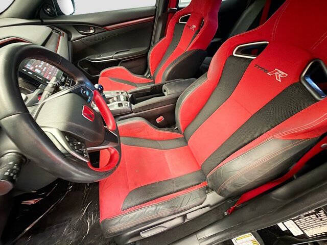 2017 Honda Civic Type R Touring