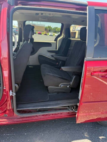 2014 Dodge Grand Caravan SXT