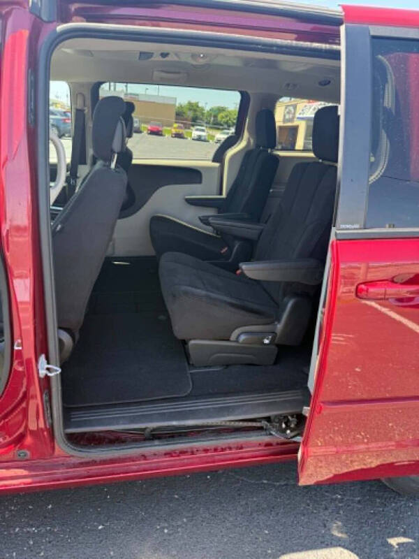 2014 Dodge Grand Caravan SXT