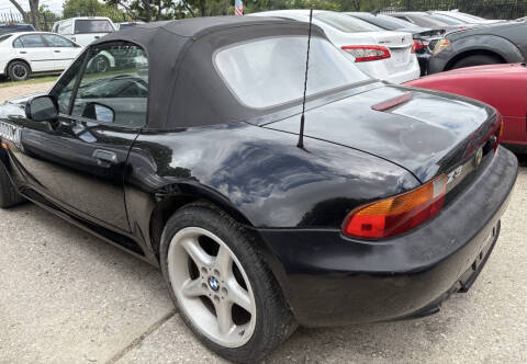 1998 BMW Z3 2.8