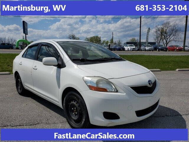 2010 Toyota Yaris