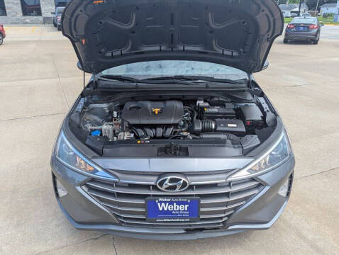 2019 Hyundai Elantra