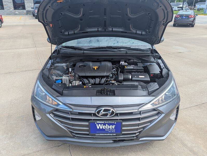 2019 Hyundai Elantra