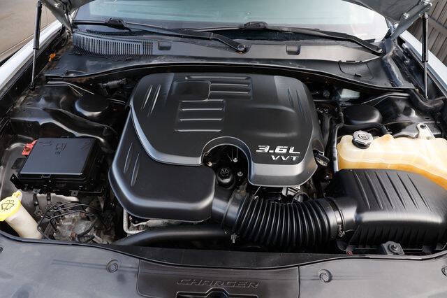 2016 Dodge Charger Police