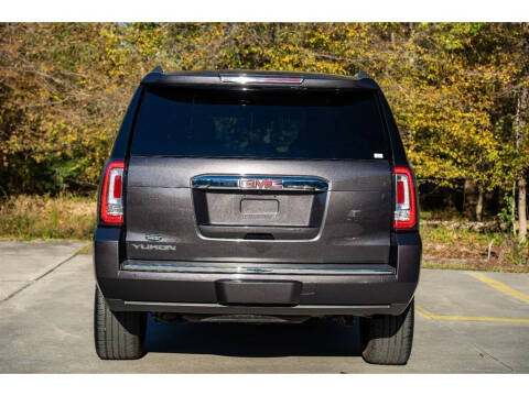 2018 GMC Yukon Denali