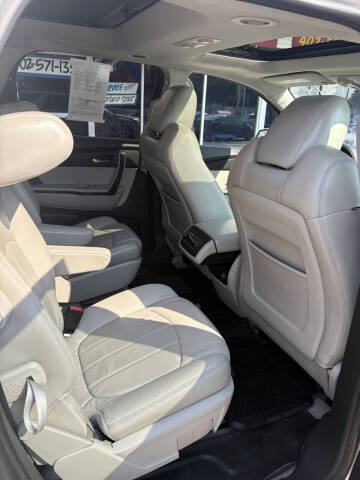 2012 GMC Acadia Denali