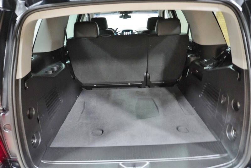 2020 Chevrolet Tahoe Police