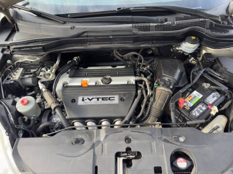 2007 Honda CR-V EX-L w/Navi