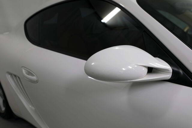2008 Porsche Cayman S