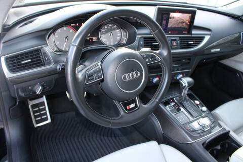 2014 Audi S7 4.0T quattro